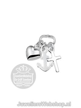 Zilver hanger
