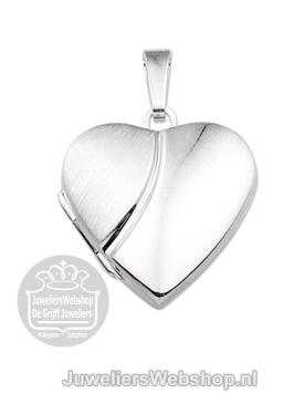 Zilver Medaillon