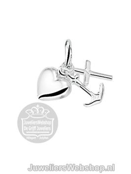Zilver hanger