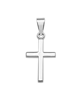 Zilveren hanger