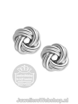 Zilver Oorknoppen