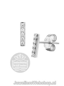 Zilver Oorknoppen