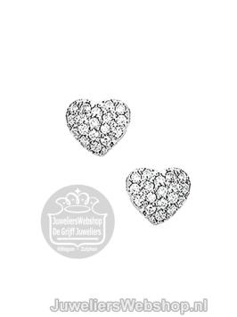 Zilver Oorknoppen