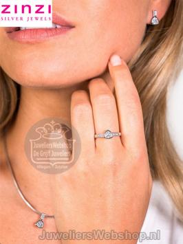 Zinzi set met hanger ZIH1663