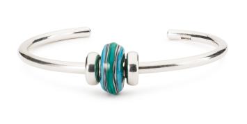 Trollbeads Waterval glas kraal TGLBE-20285