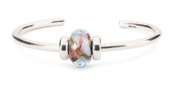 Trollbeads Kosmosfacet glas kraal TGLBE-30065