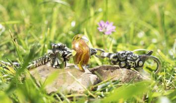 Trollbeads Geluksbrenger Armband TSA23B
