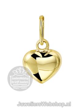 Gouden hanger