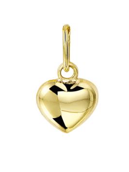 Gouden hanger