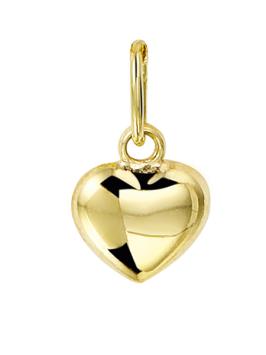 Gouden hanger