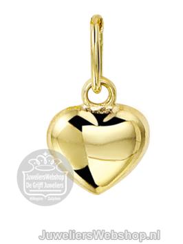 Gouden hanger