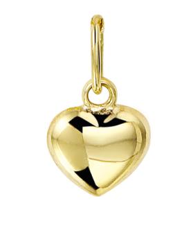 Gouden hanger