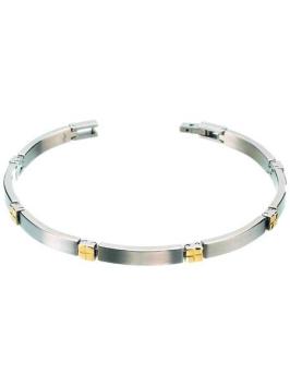 Boccia 0329-04 Armband Titanium