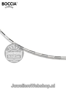 Boccia  0866-01 Collier Titanium