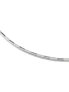 Boccia  0866-01 Collier Titanium