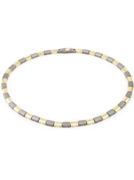 Boccia  0812-02 Collier Titanium