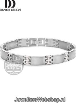 Danish Design Herning IJ106B1 Armband Dames Titanium