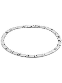 Danish Design Herning IJ106N1 Collier Dames Titanium