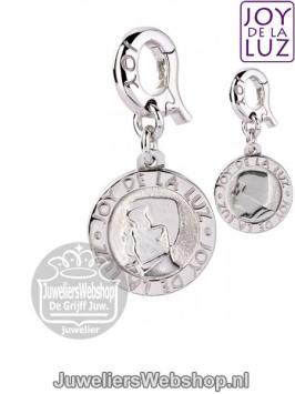 JOY de la LUZ coin JC301 Kroningsmunt
