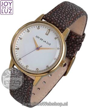 Joy de la Luz Horloge JW014 Dames