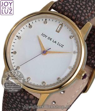 Joy de la Luz Horloge JW014 Dames