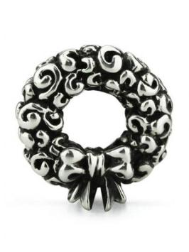 Ohm Beads AAH025 Beadmas Wreath Bedel