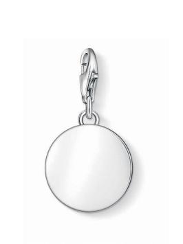 Thomas Sabo Bedel 1078-001-12 Disc Charm Zilver