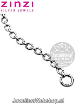 Zinzi Collier ZIC 345 Zilver