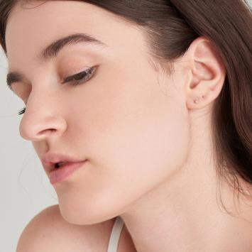 Ania Haie 14kt Gold Oorbellen EAU001-24YG