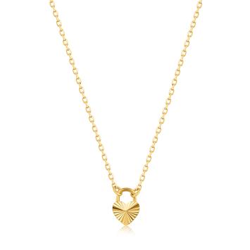 Ania Haie 14kt Gold Collier NAU001-09YG