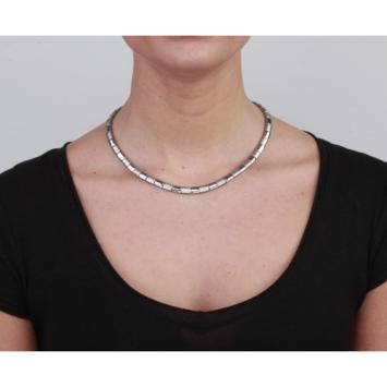 Boccia 0812-01 Collier Titanium