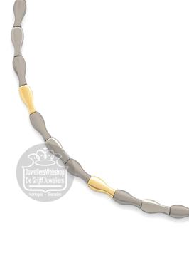 Boccia 08051-02 Collier Titanium