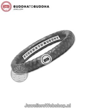 btb ring 321 dunia hammered black