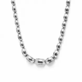 buddha to buddha necklace 029 Refined Batul silver