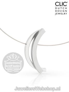 C203 Clic collier mat glans