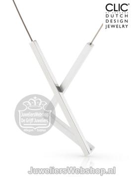 C207 Clic collier mat glans