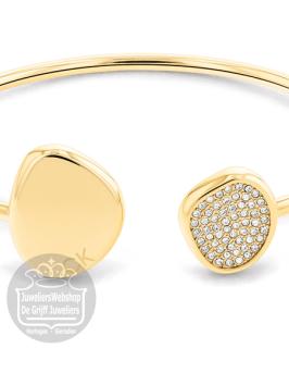 Calvin Klein Fascinate armband CJ35000215 Goud