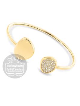 Calvin Klein Fascinate armband CJ35000215 Goud