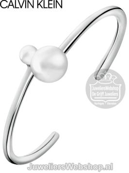 Calvin Klein Jazz armband KJCEMF04010M