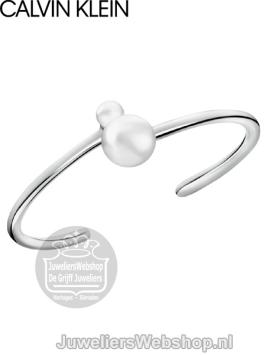 Calvin Klein Jazz armband KJCEMF04010M