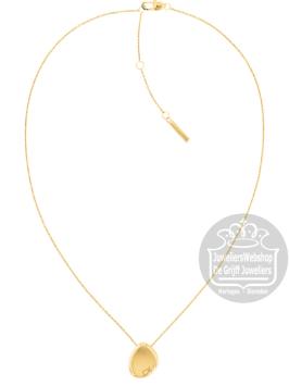 Calvin Klein Fascinate collier CJ35000224