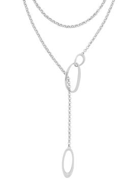 Calvin Klein Playful Organic collier CJ35000356