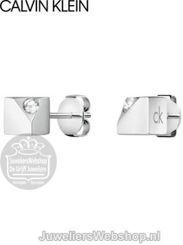 Calvin Klein Tune oorhangers KJ9MME040600