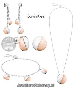 Calvin Klein Spicy Set Rose KJ8R