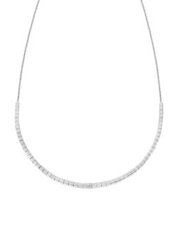 Calvin Klein Tune ketting KJ9MMN040100 zilverkleurig