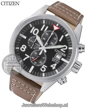 AN3620-01H Citizen Quartz Horloge Chrono