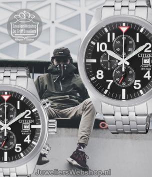 Citizen AN3620 Heren Horloge