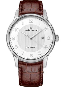 Claude Bernard horloge 80091-3-ABN Automaat