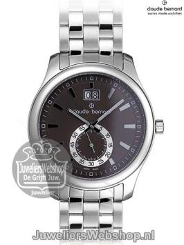 Claude Bernard horloge 64003-3-NIN