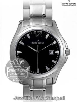 Claude Bernard horloge 70156-3-NIN